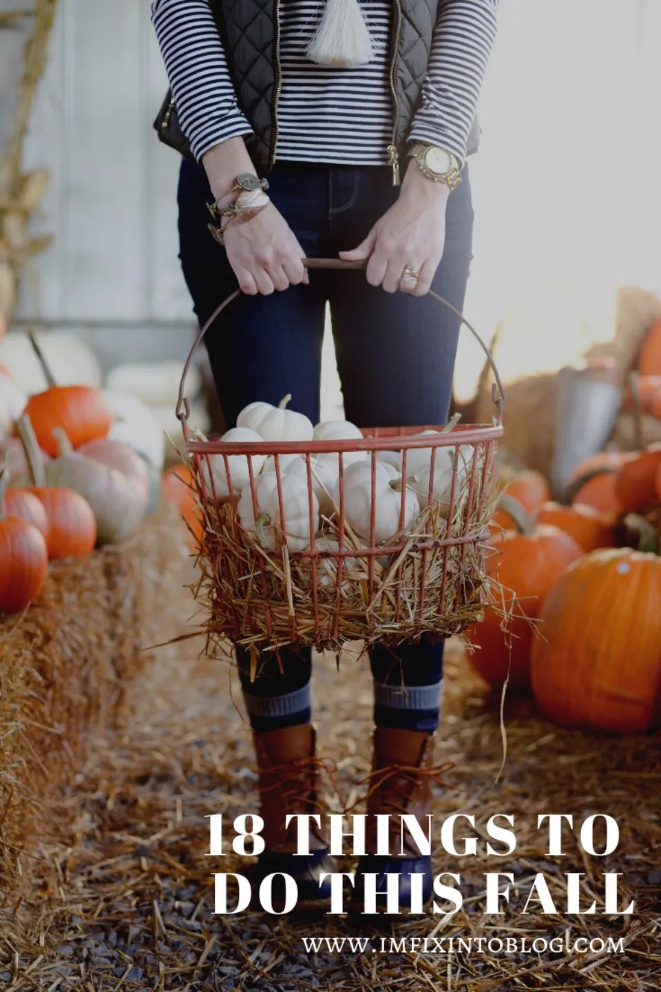 18 Things to Do This Fall - I'm Fixin' To - @mbg0112
