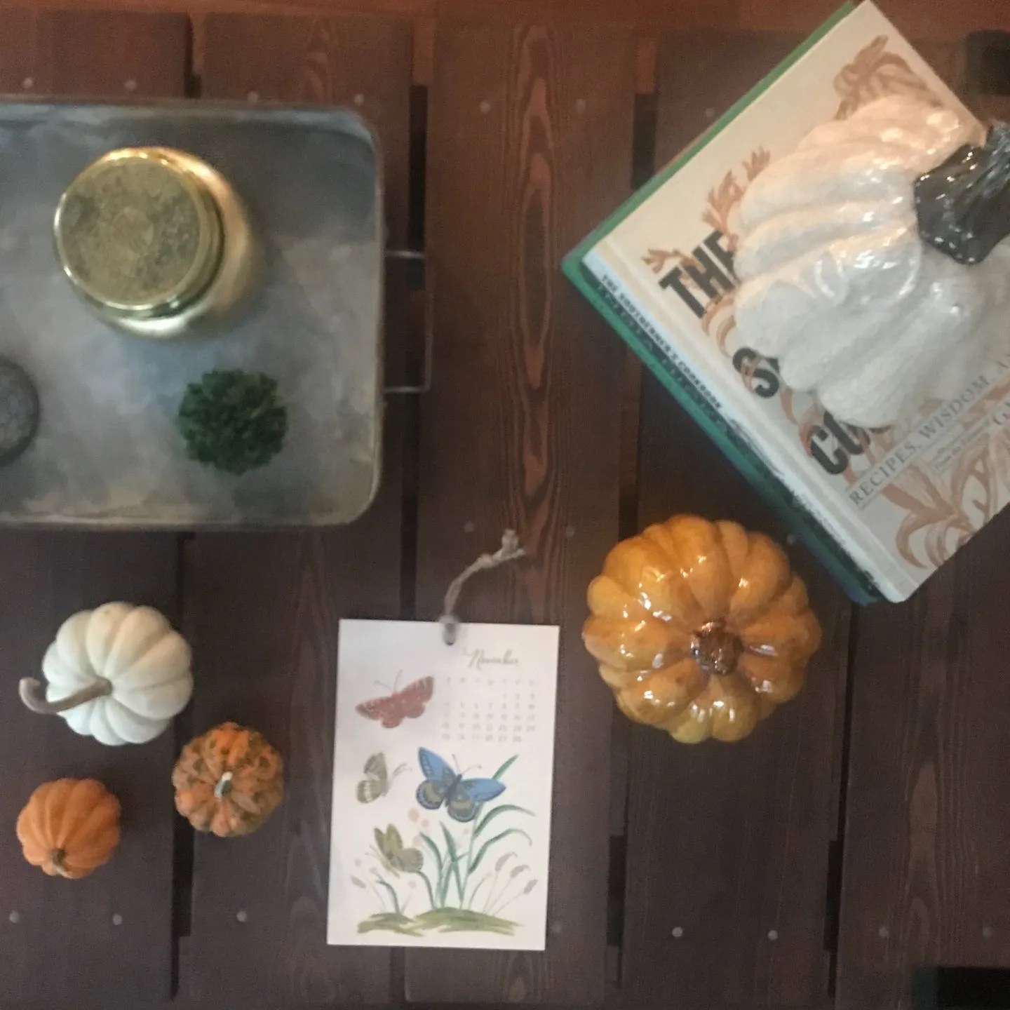 Welcome November + October 2018 Instagram Roundup - I'm Fixin' To - @mbg0112