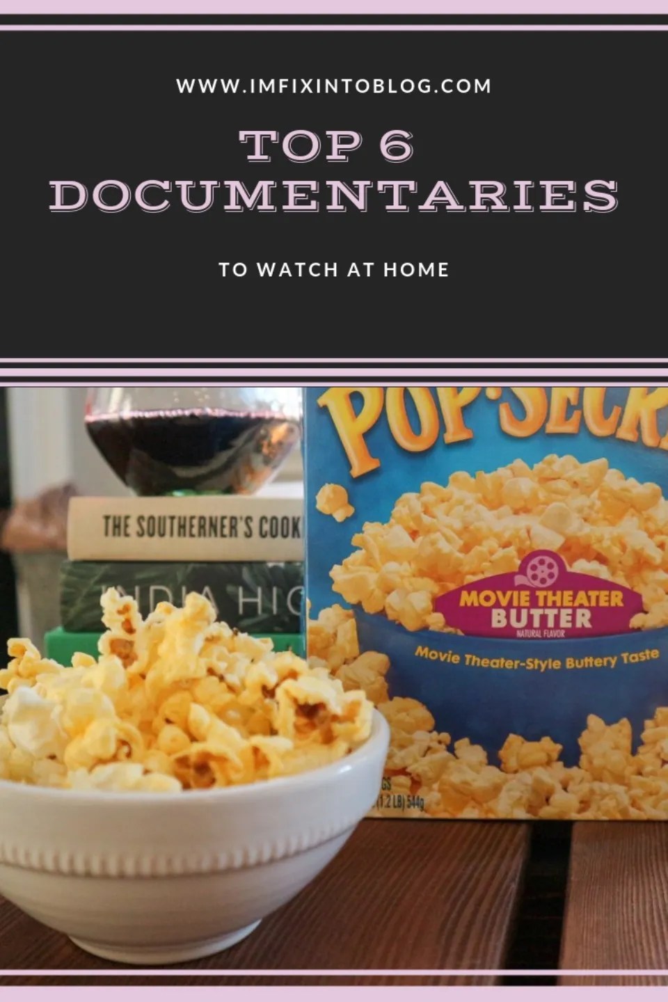 The Best Documentaries to Watch at Home featured by top US lifestyle blog, I'm Fixin' To