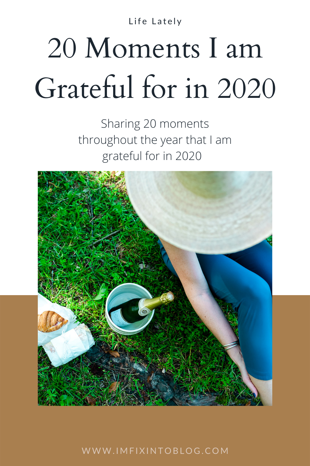 20 Moments I am Grateful for in 2020 - I'm Fixin' To - @imfixintoblog