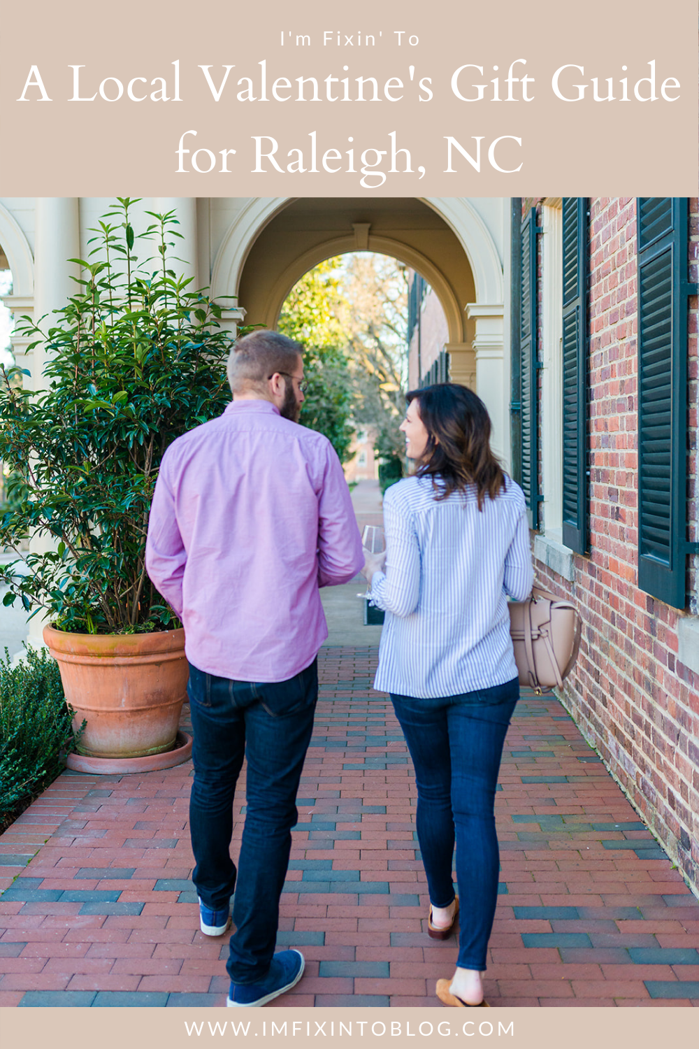 A Local Valentine's Gift Guide for Raleigh, NC - I'm Fixin' To - @imfixintoblog