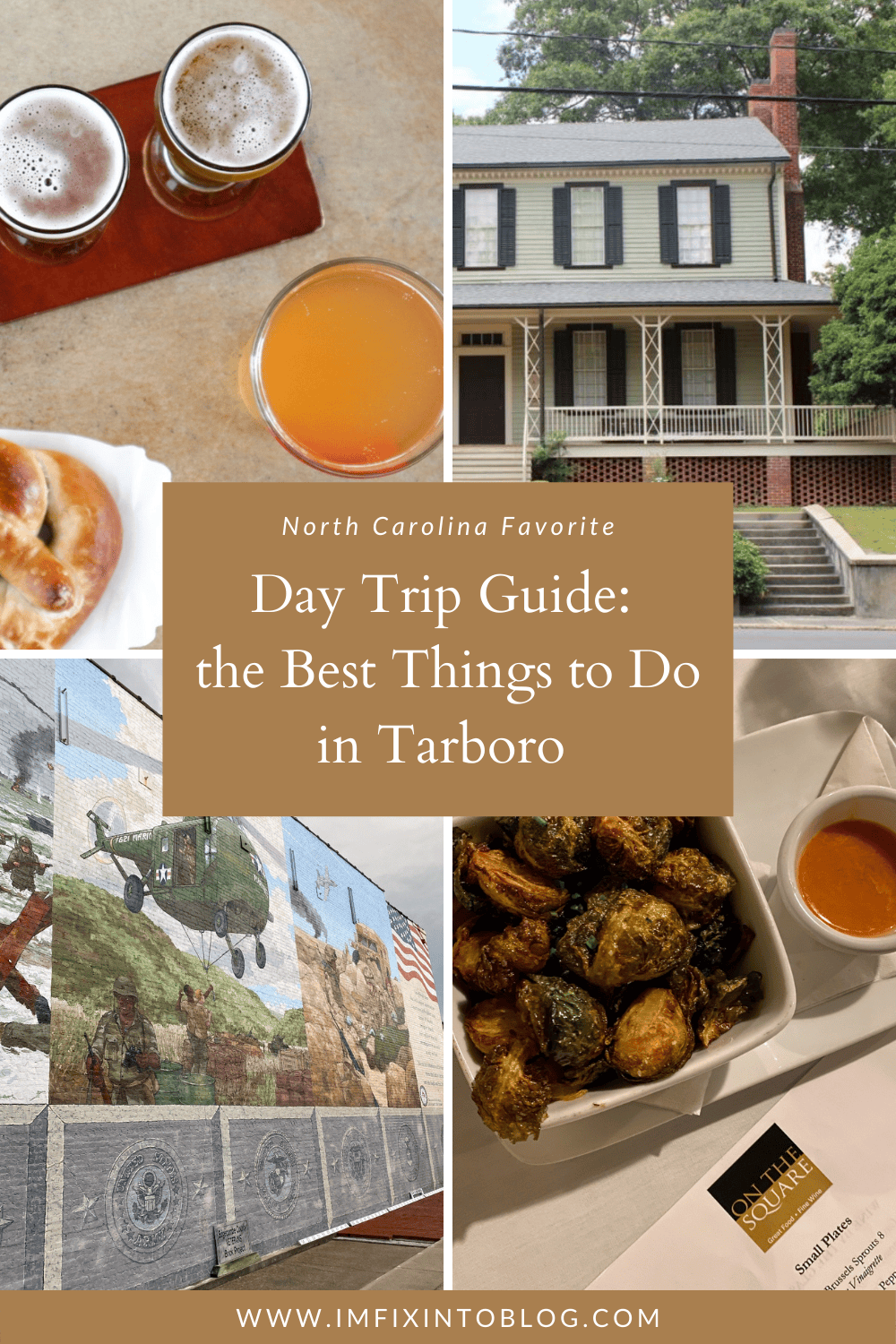 Best Things to Do in Tarboro, a travel guide featured by top NC blogger, I'm Fixin' To