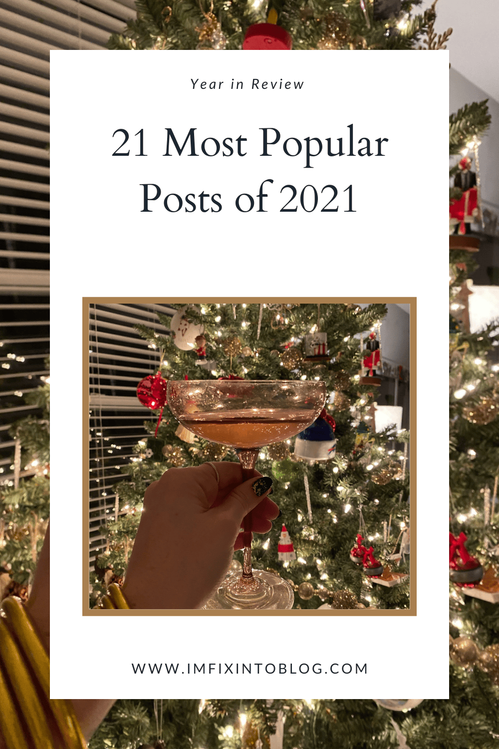 21 Most Popular Posts of 2021 featured by top NC blogger, I'm Fixin' To