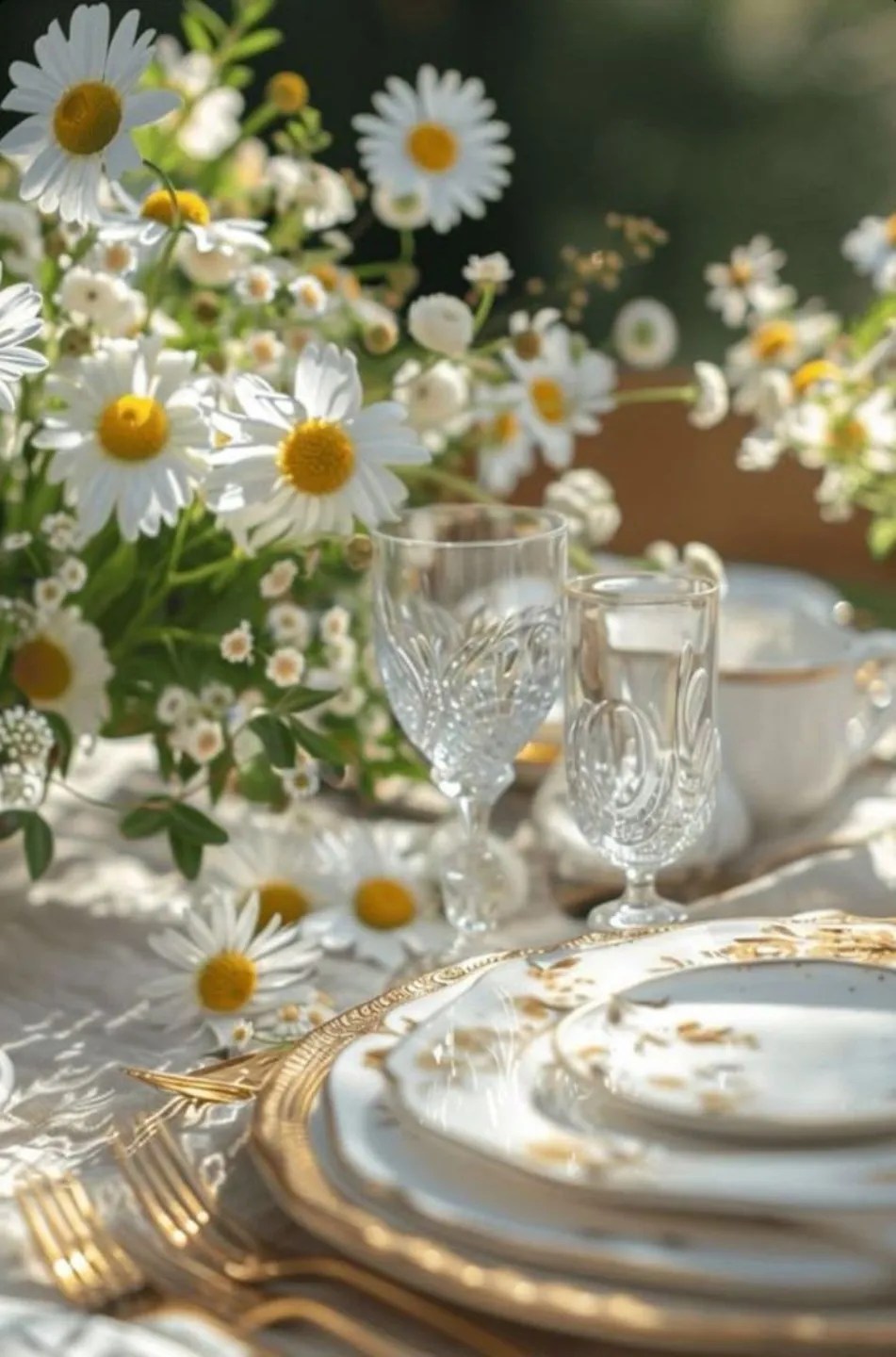 10 Brunch Table Setting Ideas for 2026 - I'm Fixin' To - @imfixintoblog