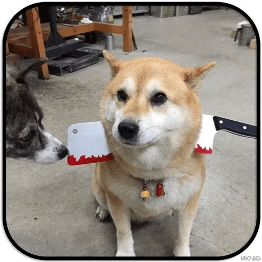 That's an entire thing now, any good mod has to be downgraded to a but bad version. Doggo Sticker Pack Stickers Cloud
