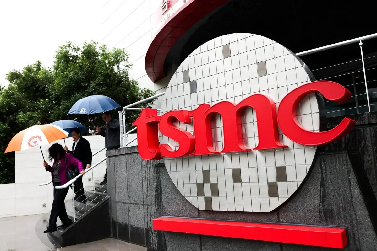 Apple First Client of TSMC’s U.S.-Made Chips