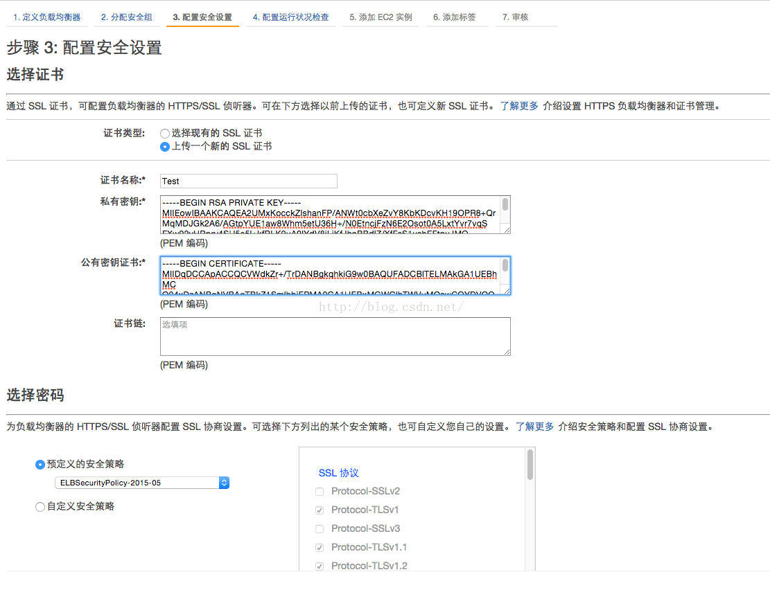 Le sone procedons ben ders fer viptest deangolo ato) vedremo fa gull made . Aws Classicè´Ÿè½½å¹³è¡¡æœåŠ¡å™¨æœ‰çš„åŒå'è®¤è¯ Csdn