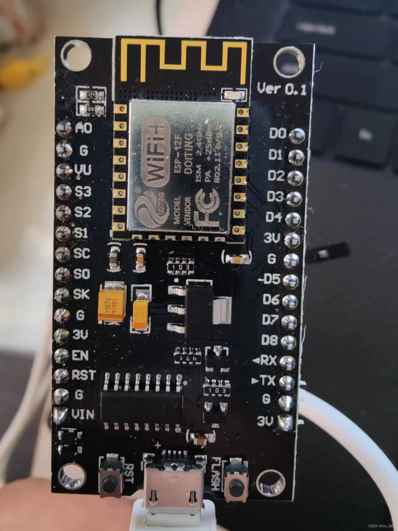 Esp8266 Mqtt At Csdn - Download Perfect Dark Illustration | Desktop