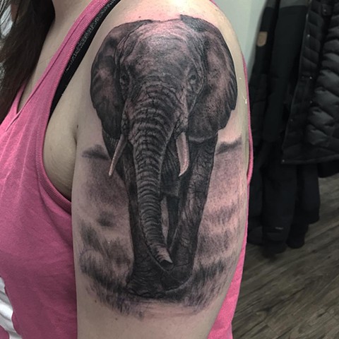 Black Gold Tattoo Company