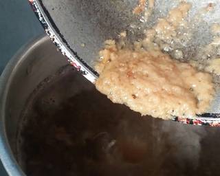 Sup daging - Step 5