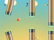 flappy bird y8 flash cloud