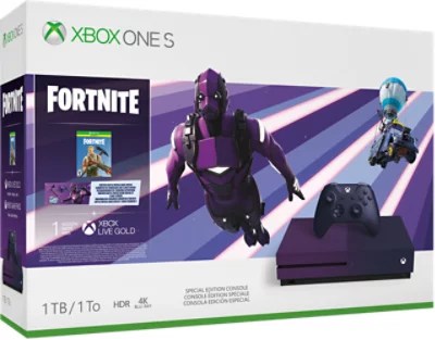 El mejor lugar para tu xbox 360 rgh y xbox clasico. Xbox One S Fortnite Battle Royale Special Edition Bundle 1 Tb Xbox One