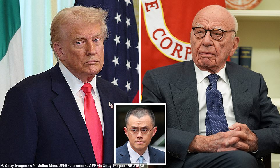 It S Not You It S Trump Wsj - Best Landscape Patterns in Desktop