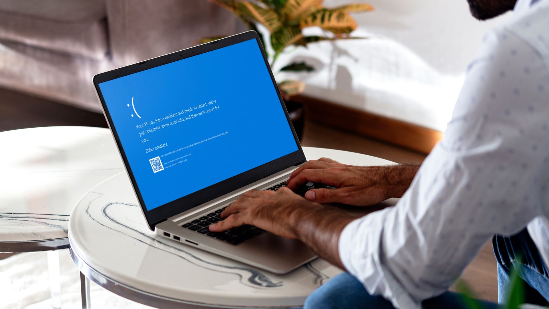 Windows 11 New Kill Screen - Premium Mountain Design - Desktop