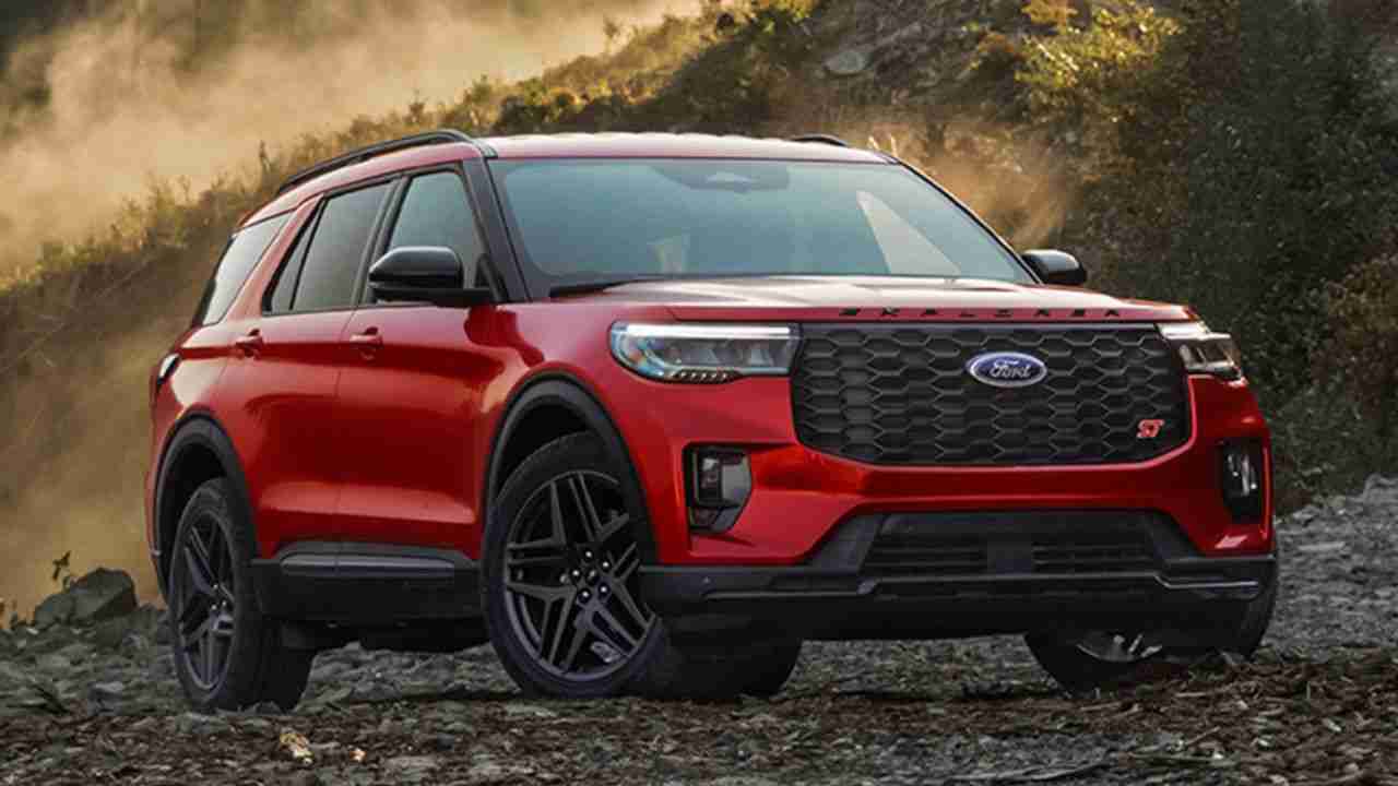 Ford Issues Recall Of 1 Million Vehicles Due To Backup Camera Failure