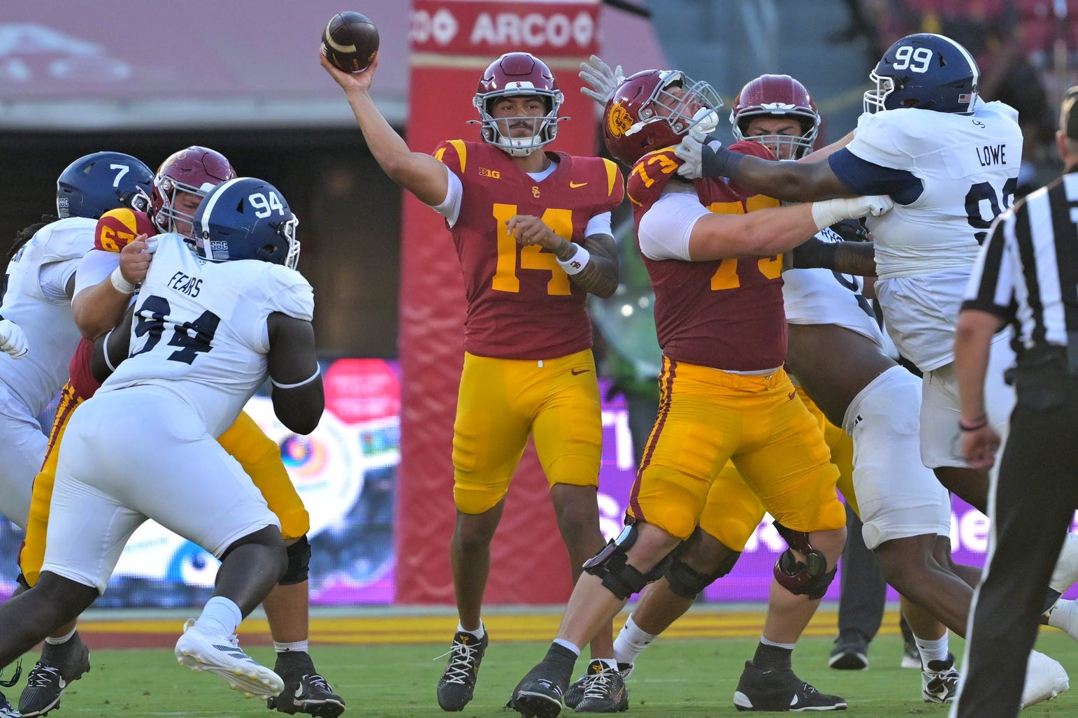 What Channel Is USC Vs Michigan State On Today Time TV Schedule To