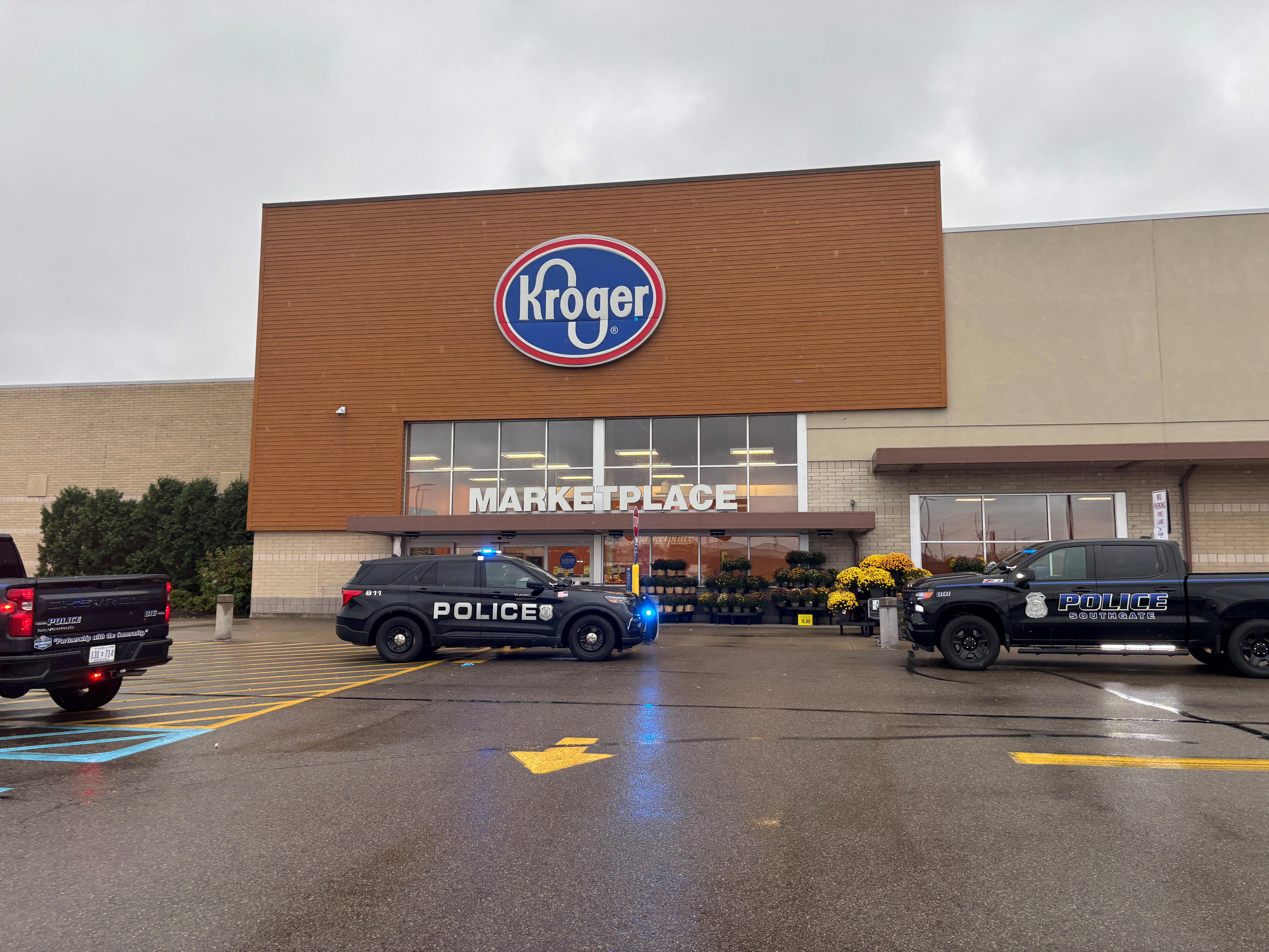 Kroger Southgate Stabbing Suspect Faces Carrying Concealed Weapon