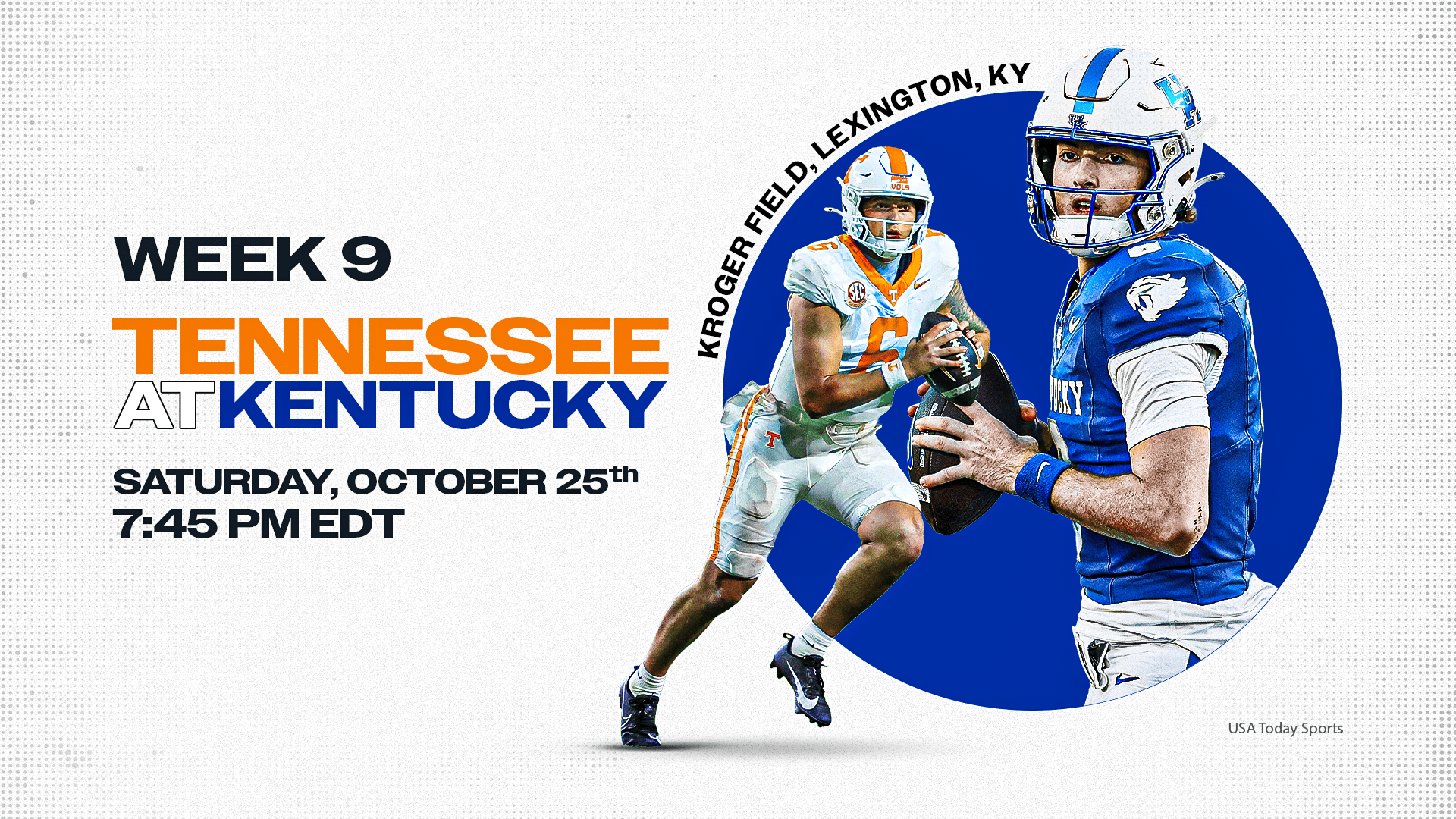 Tennessee Kentucky Football Game Rapid Recap
