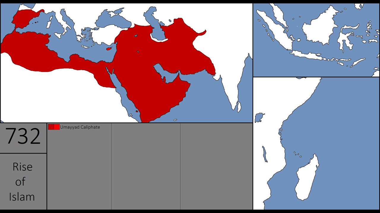 I Discovered The Rise And Fall Of Islam