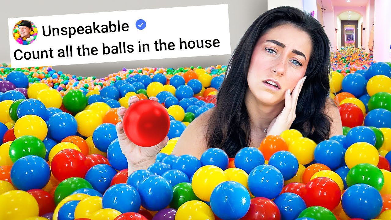 Famous Youtubers Dare Me To Do The Impossible