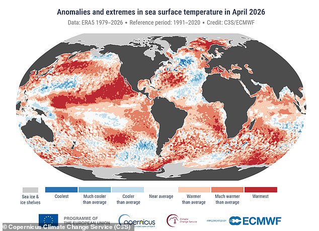 2026 On Track For Extreme Weather Scientists Warn