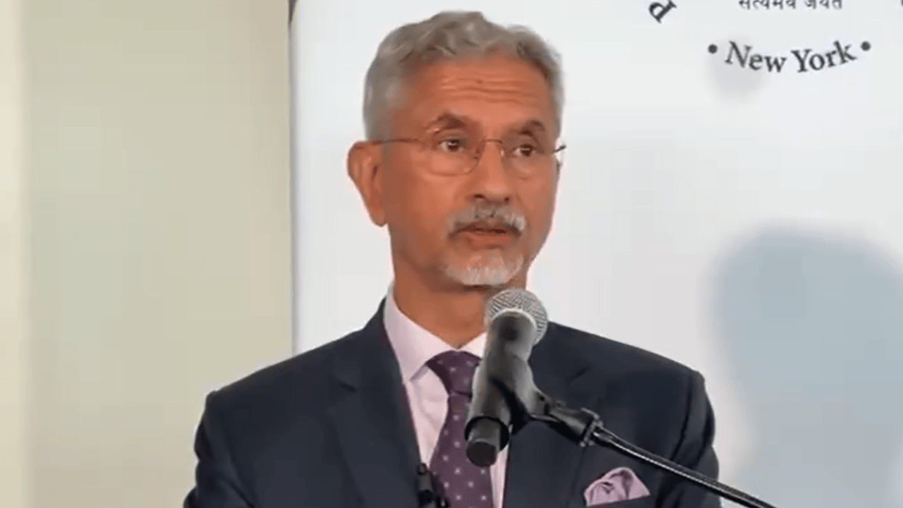 India launches unsc campaign for 2028-29 term, jaishankar unveils