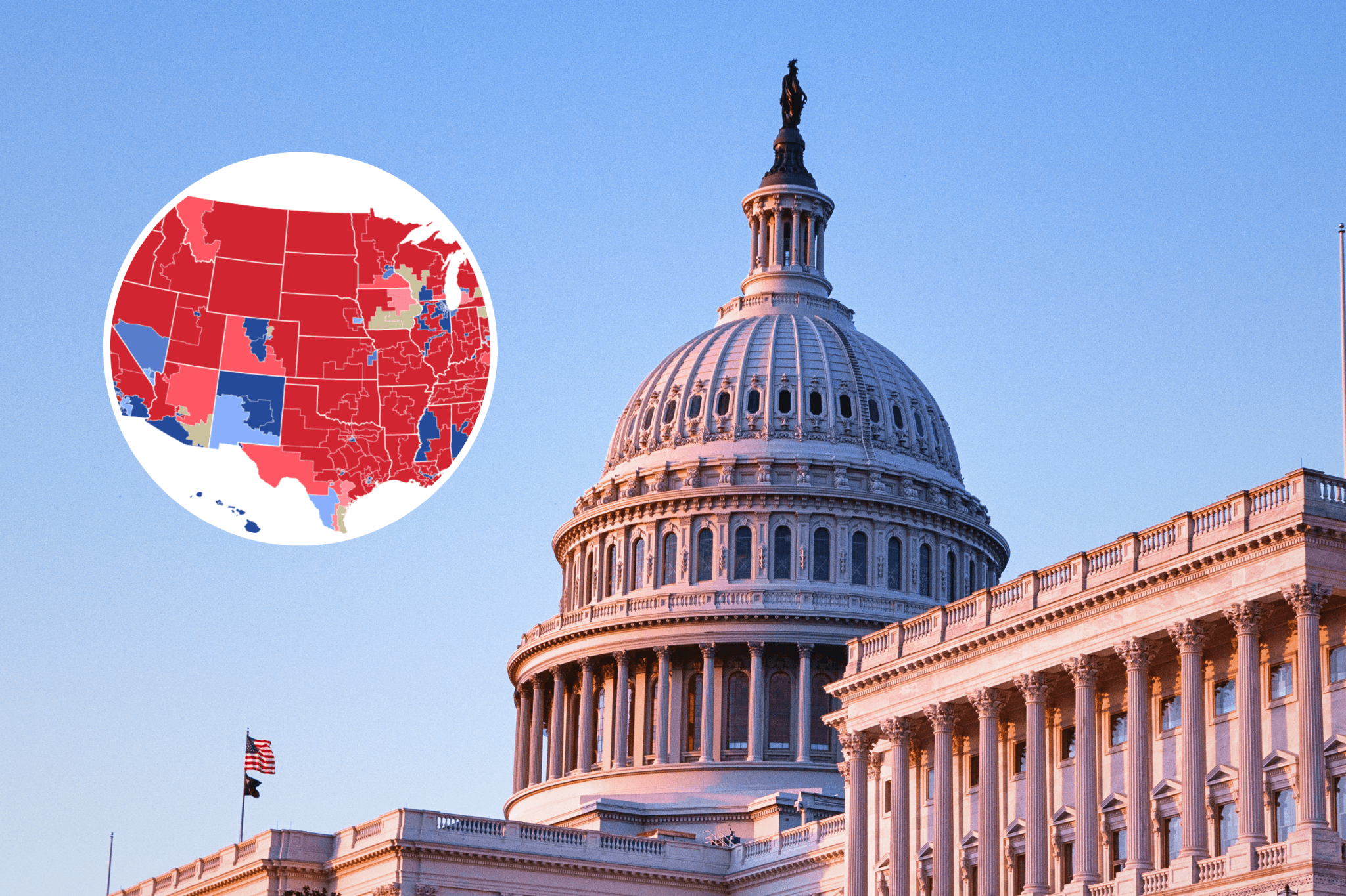 How 2026 Midterm Map Has Shifted As Democrats Gain Momentum