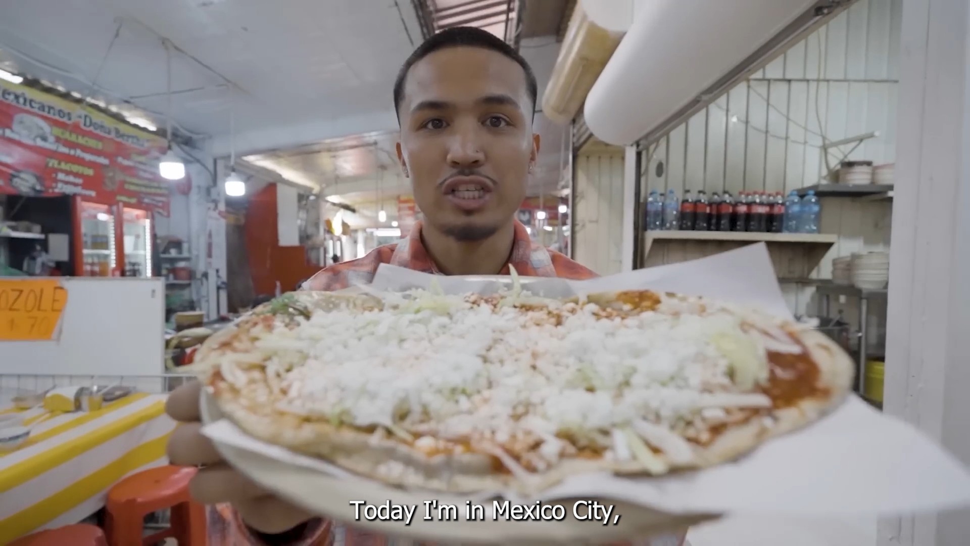 Mexico City Street Food Tour Exploring The Best Local Eats