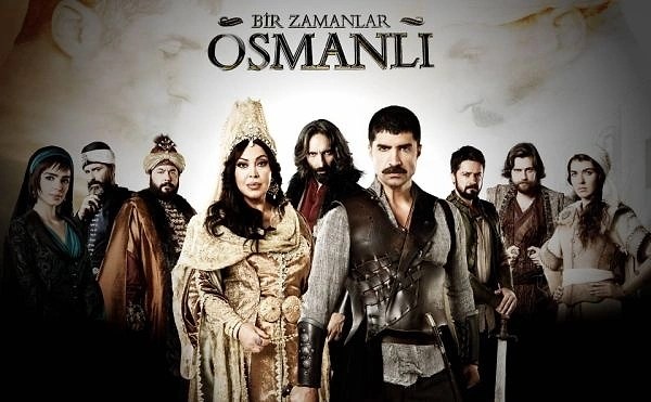 Iki Oyuncuya Osmanli Tokadi