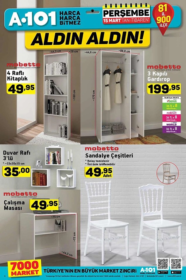 A101 Ahsap Ve Magaza Sikayetleri Sikayetvar