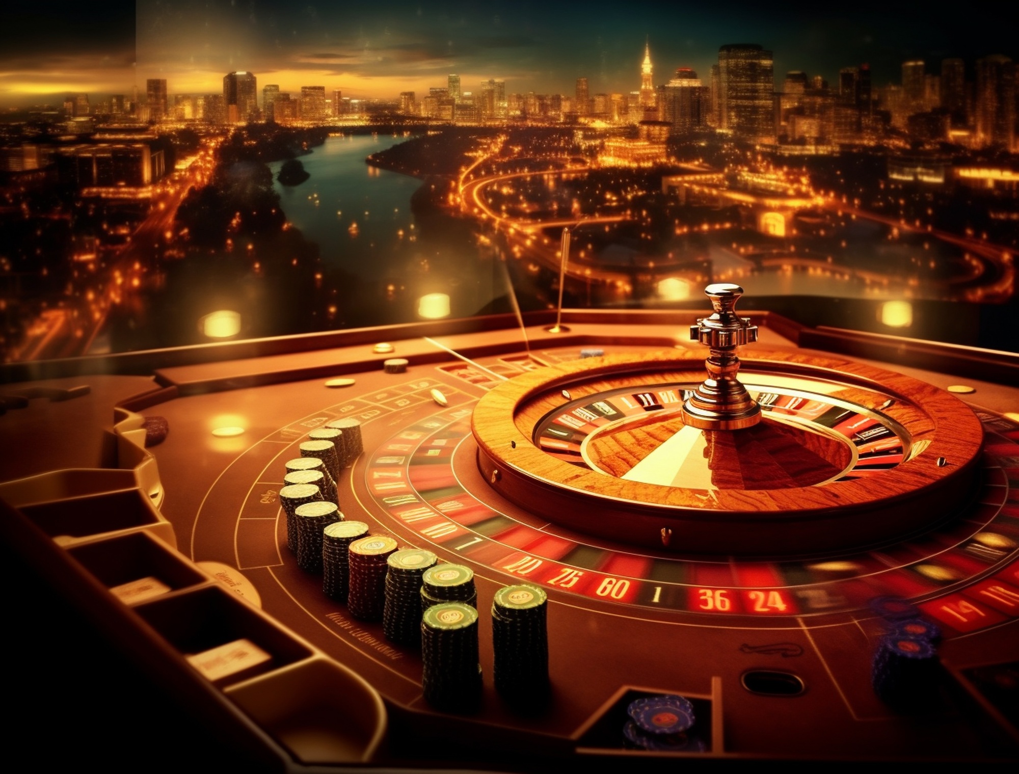 Casino Mobile App