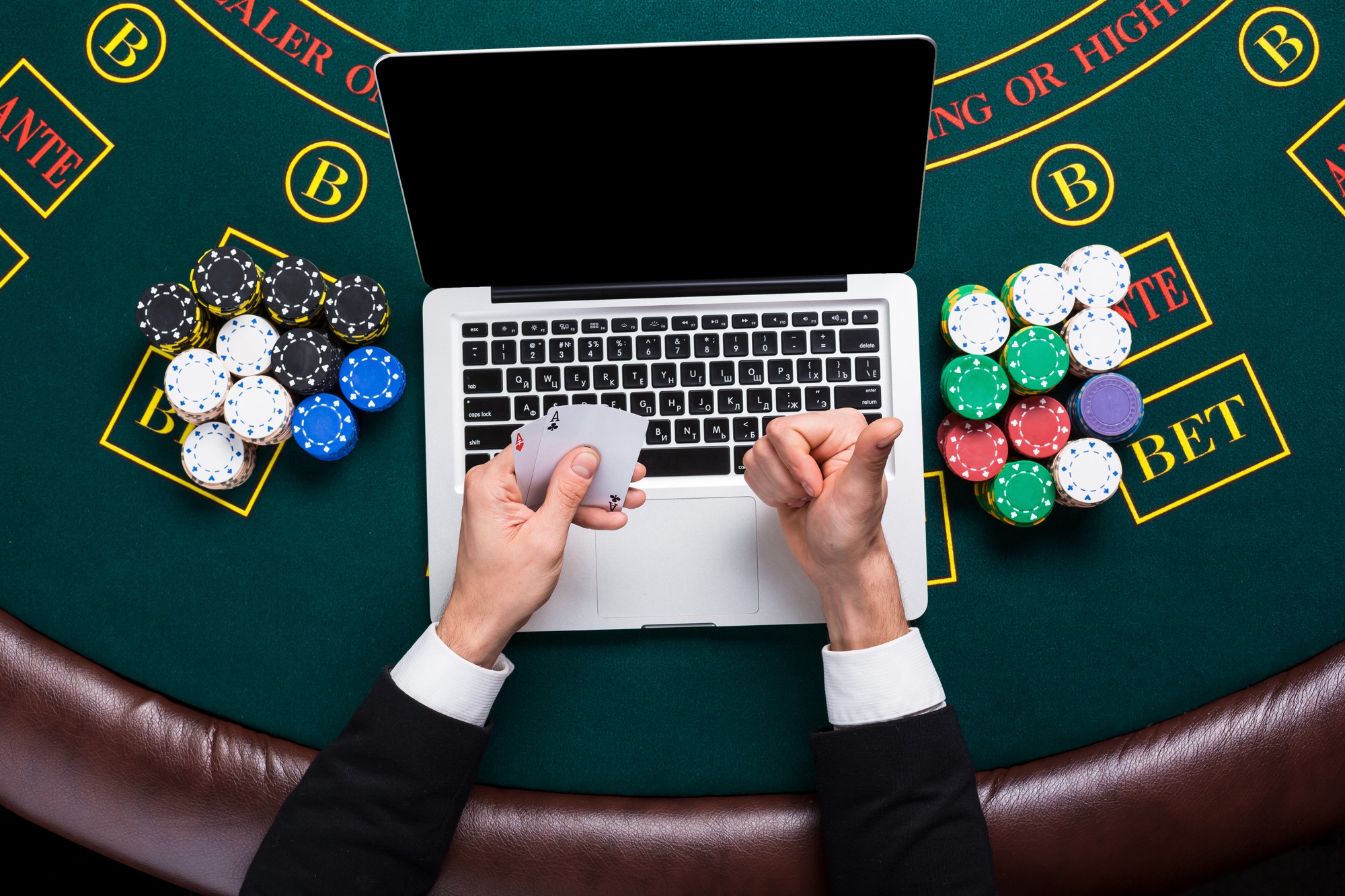 Botemania casino deposit options