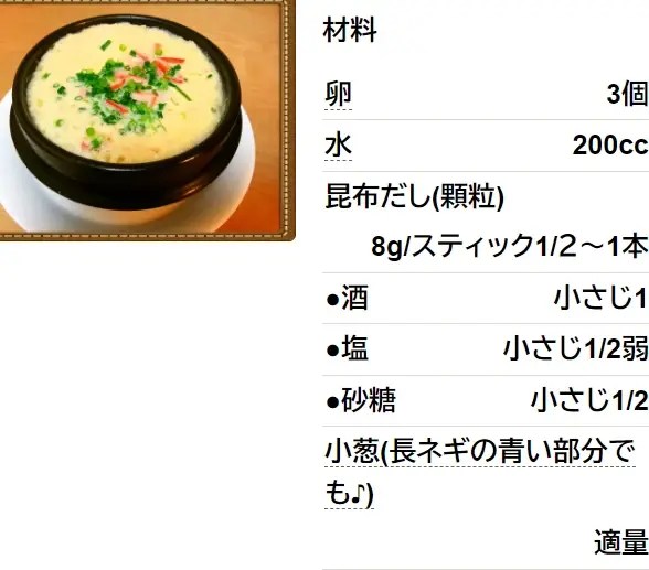 我が家のケランチム☆