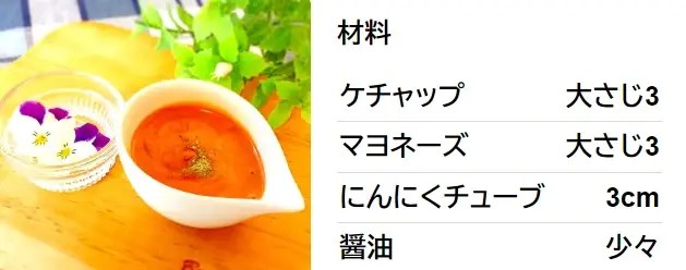 簡単☆ピザソース♬