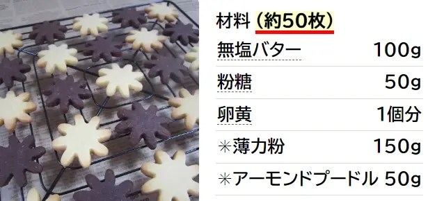✳サクサク＆ほろほろアーモンドクッキー✳