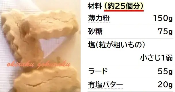 塩✿ちんすこう