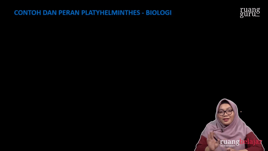 Filum platyhelminthes terdiri dari tiga kelas, yaitu kelas turbellaria, trematoda, dan cestoda. Jelaskanlah Peranan Platyhelminthes Yang Menguntun