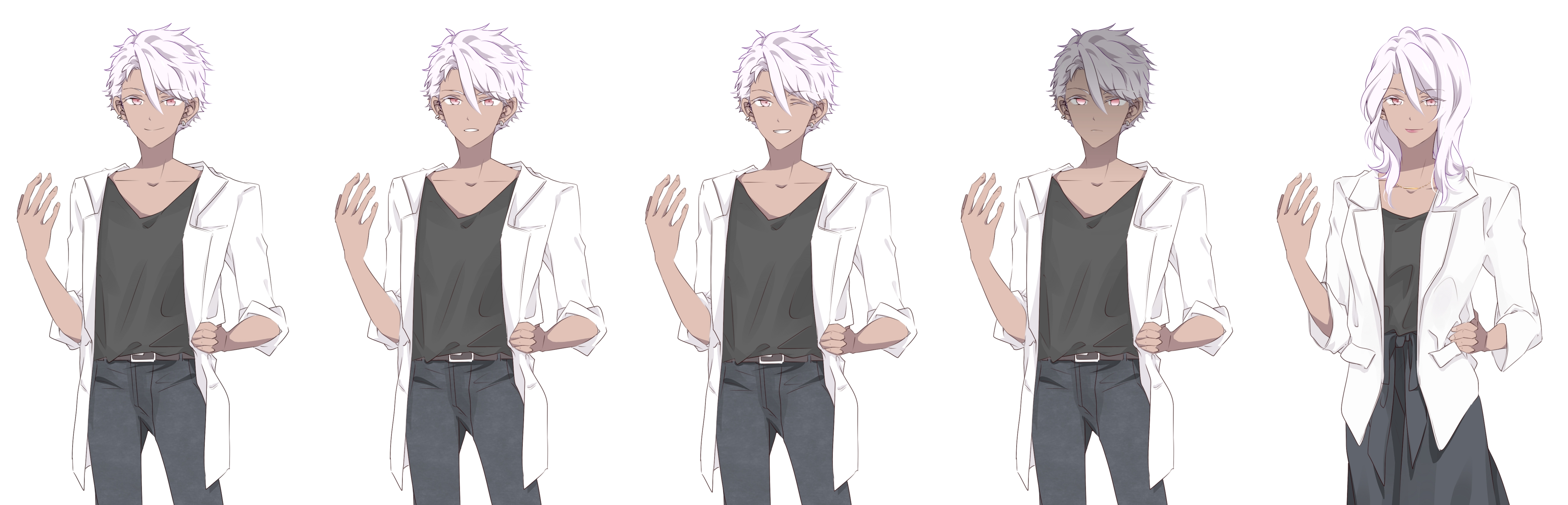 Coc Trpg 模組 原創 Don T Ustmy