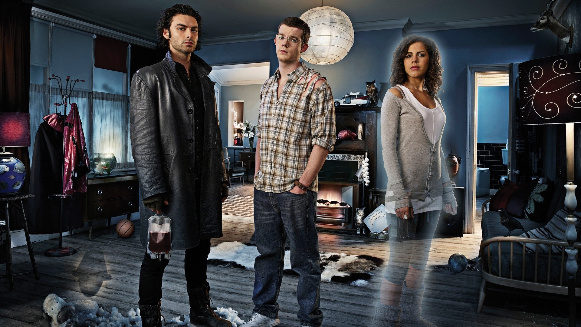 Being Human 2009 Ign - Download Beautiful Landscape Wallpaper | Mobile