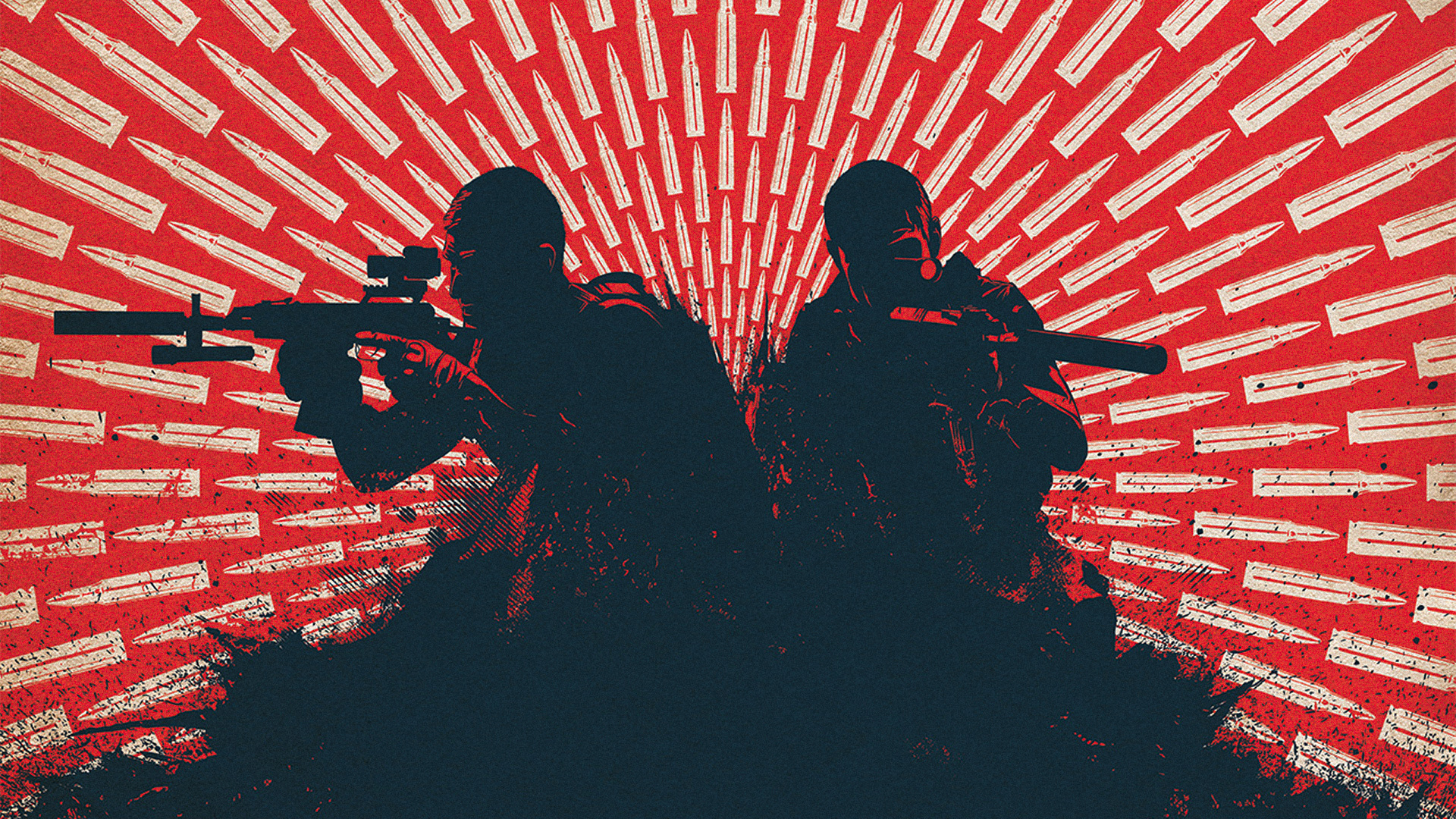 Strike Back Atilasquare - Ultra HD Vintage Backgrounds for Desktop