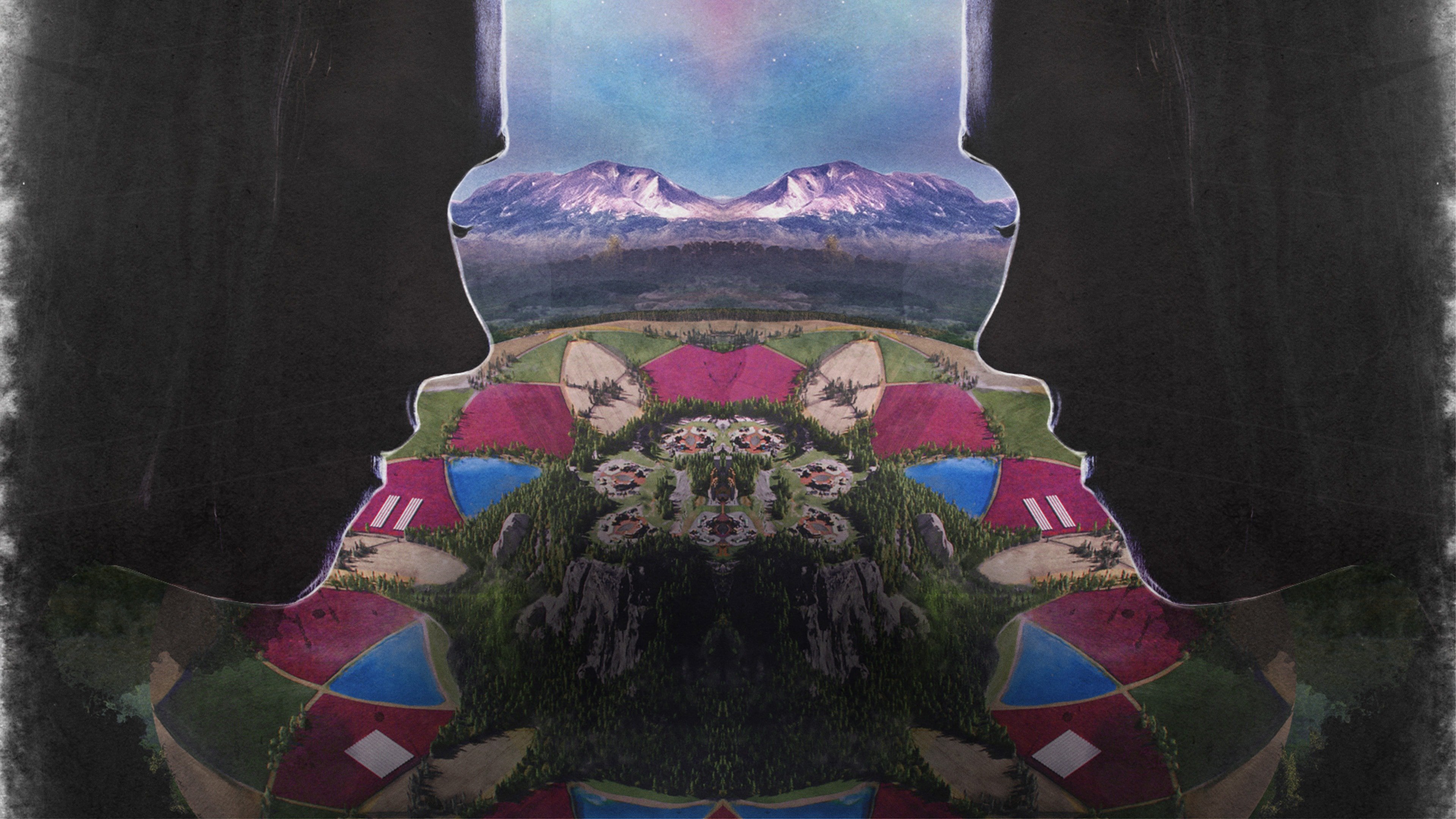 The 100 Collider - Space Images - Creative Desktop Collection