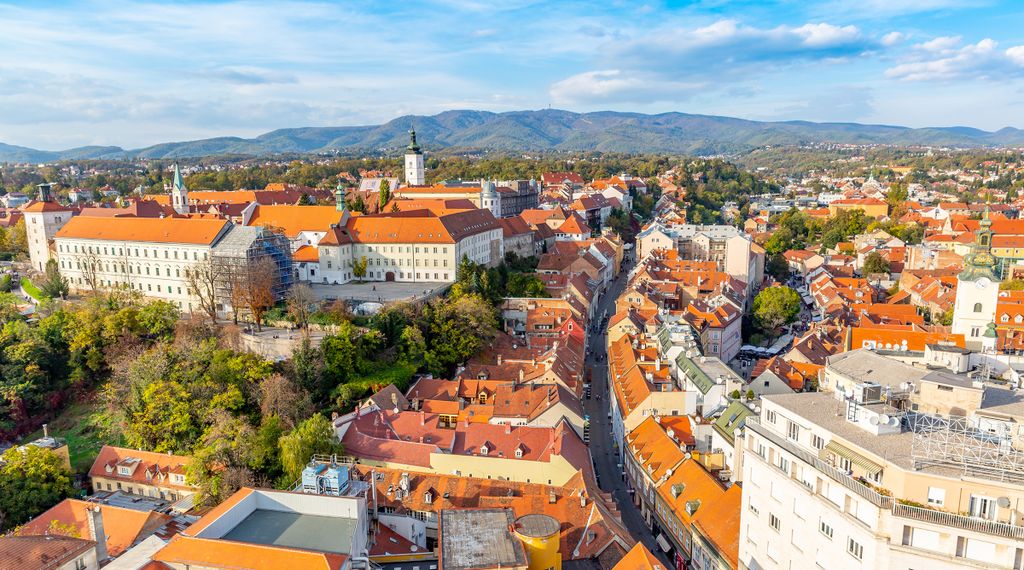 Although it's the capital of croatia, zagreb is sometimes overlooked as a destination by visitors to the country…which is a real shame, because it has . Dubrovnik To Zagreb By Flight Bus From Usd 35 65