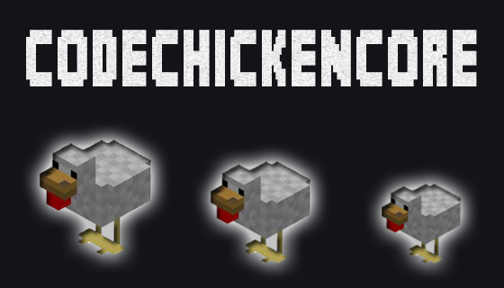 Codechickencore Mod Minecraft 1 7 10 - Gradient Pictures - Ultra HD Retina Collection