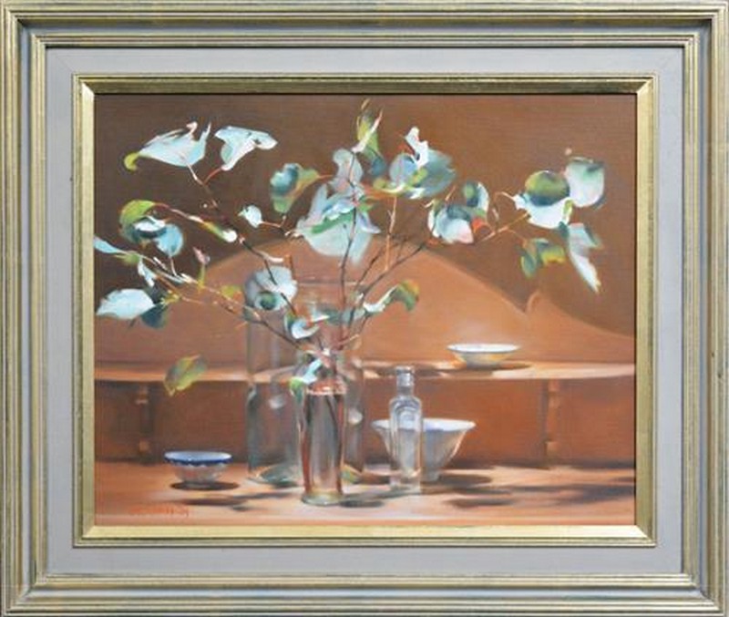We may earn commission on some of the items you choose to buy. Hilary Jackman. 1943-. Australia - Prices of Art at Auction