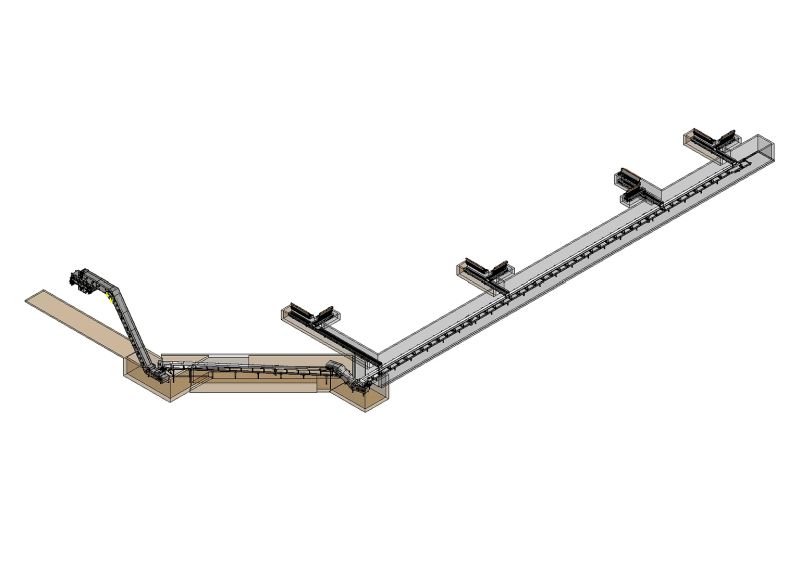 Custom Engineered Solutions Custom Conveyor Equipment Corporation - Dark Wallpapers - Premium Mobile Collection