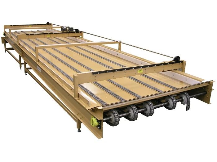 Custom Conveyor System Solutions - Mobile Nature Designs for Desktop