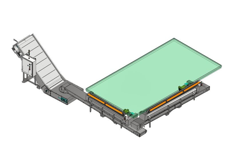 Custom Engineered Solutions Custom Conveyor Equipment Corporation - Artistic Ultra HD Dark Patterns | Free Download