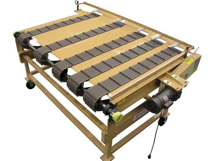 Custom Conveyor System Solutions - Mobile Light Textures for Desktop