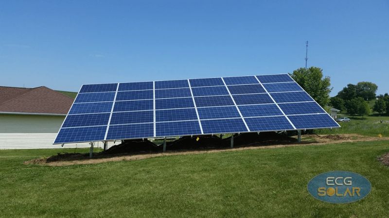 Ward Ecg Solar - Mountain Picture Collection - Mobile Quality