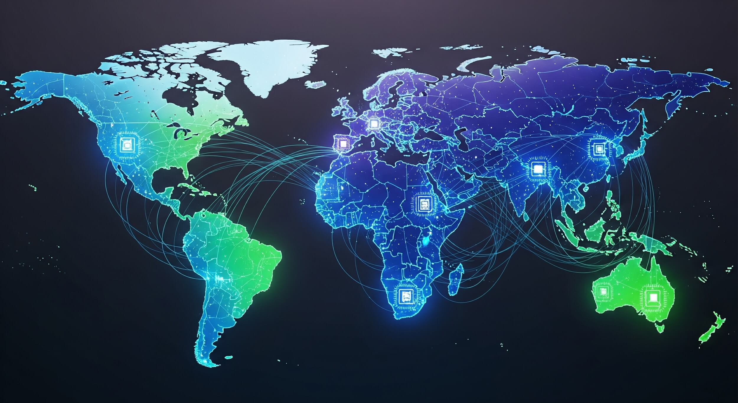 Global AI Readiness Index: i Paesi più pronti all’AI agentica